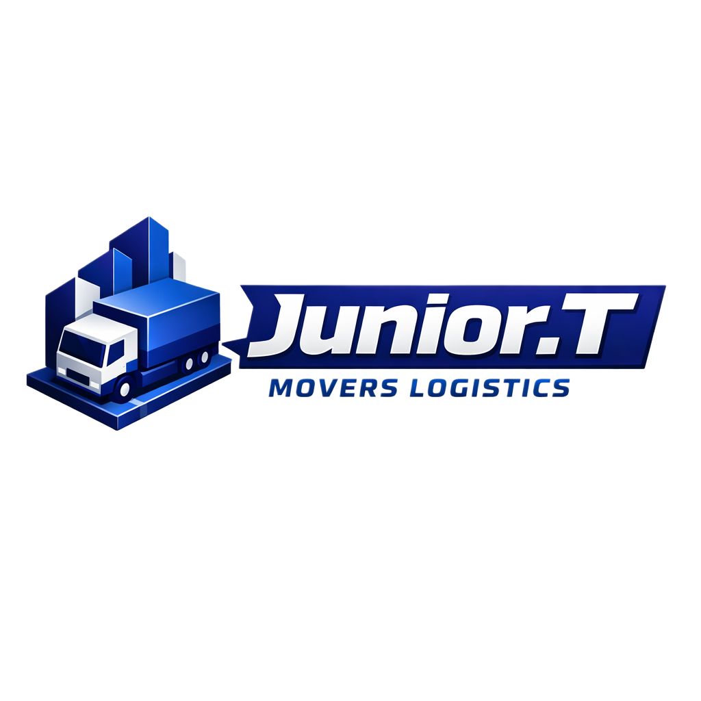 Junior.T Movers Logistics Logo